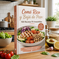 Comé Rico y Bajá de Peso: 100 Recetas Fit Irresistibles